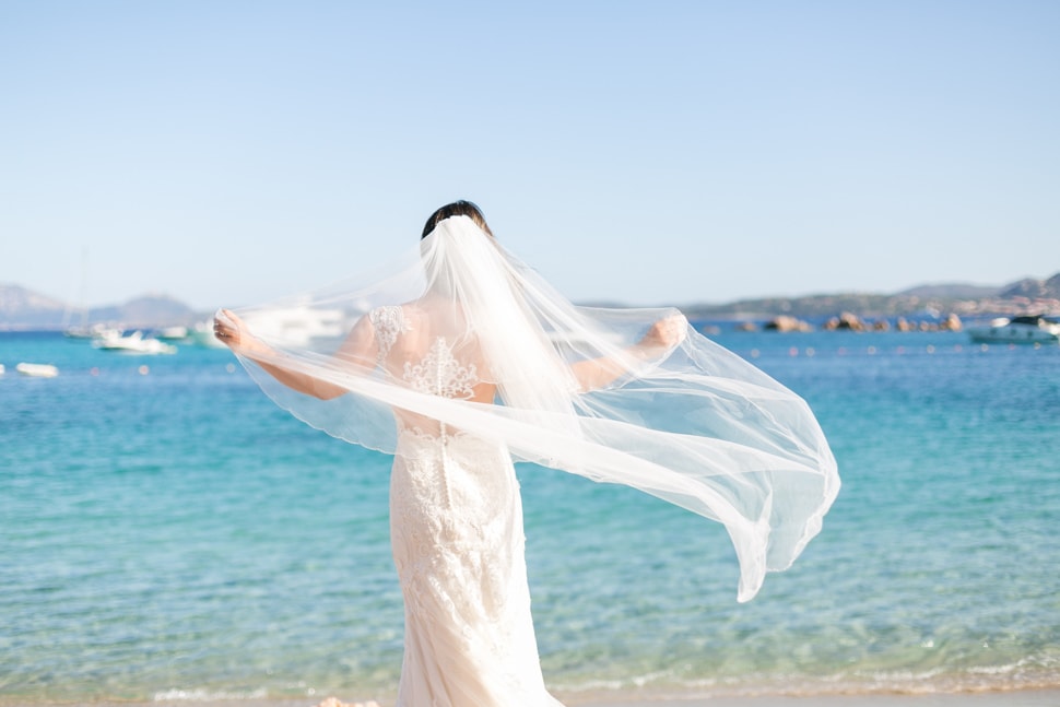 Hochzeitsfotos auf Sardinien
