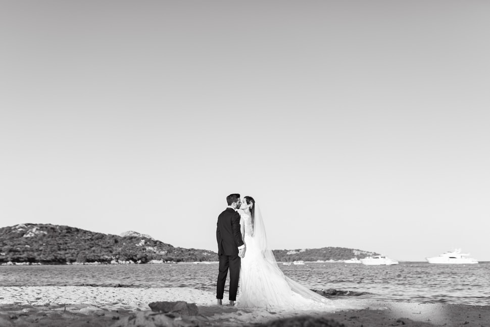 Hochzeitsfotos auf Sardinien