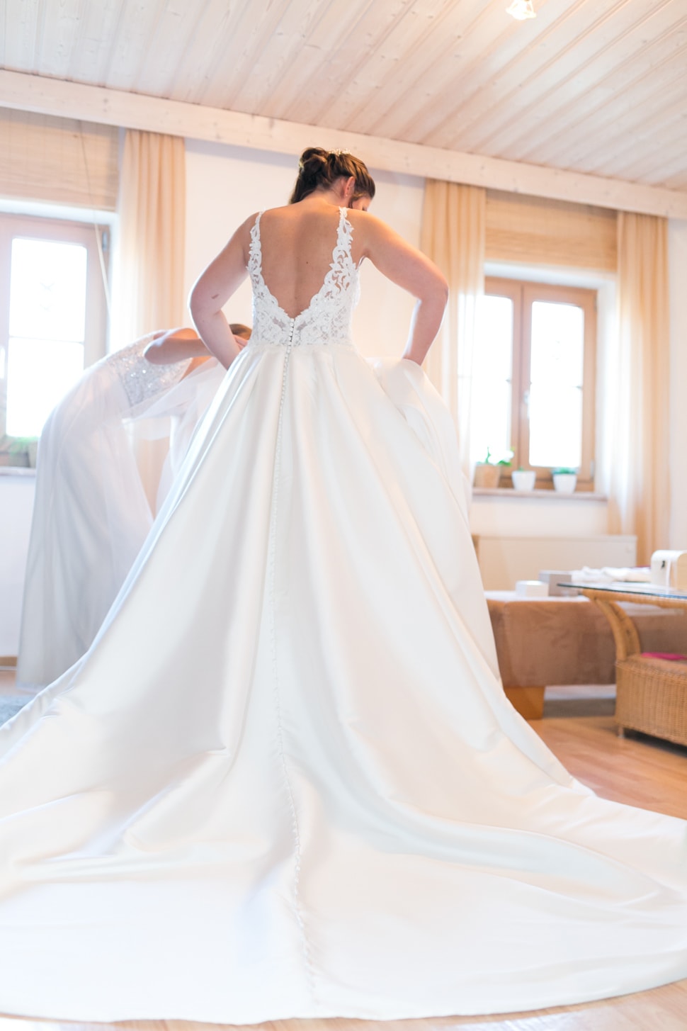 Getting Ready, Hochzeitsfotograf Weiden