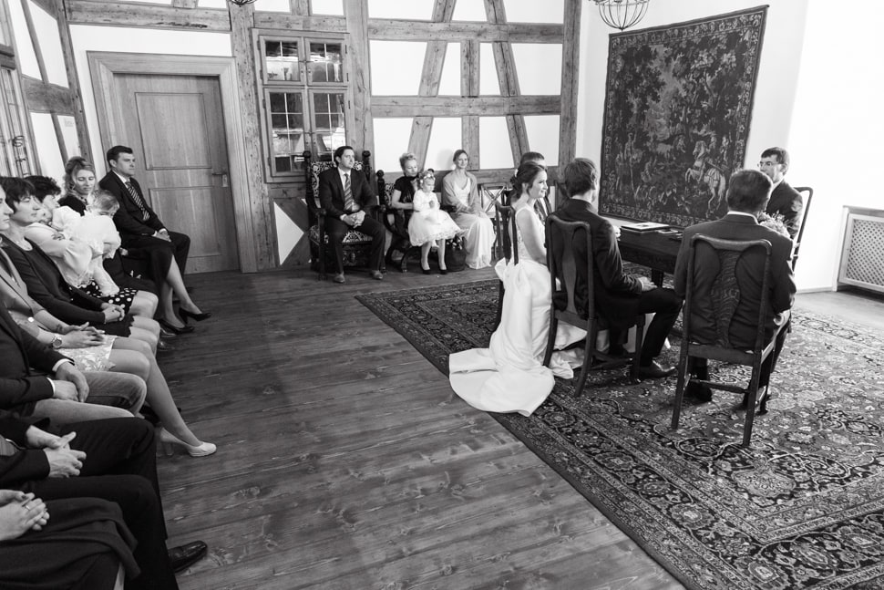 Hochzeitsfotograf, Burg Wernberg