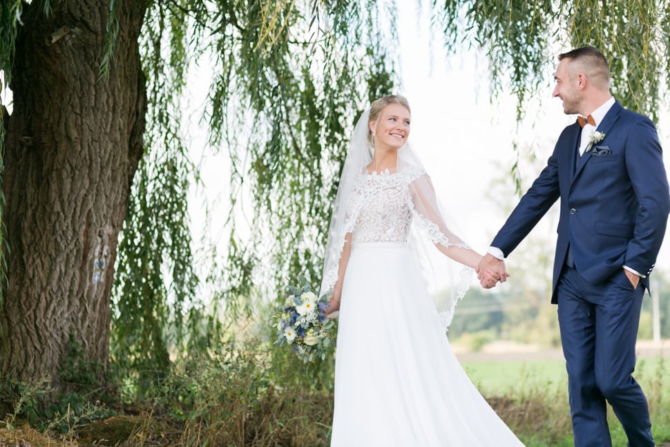 Hochzeitsfotograf in Weiden, Oberpfalz