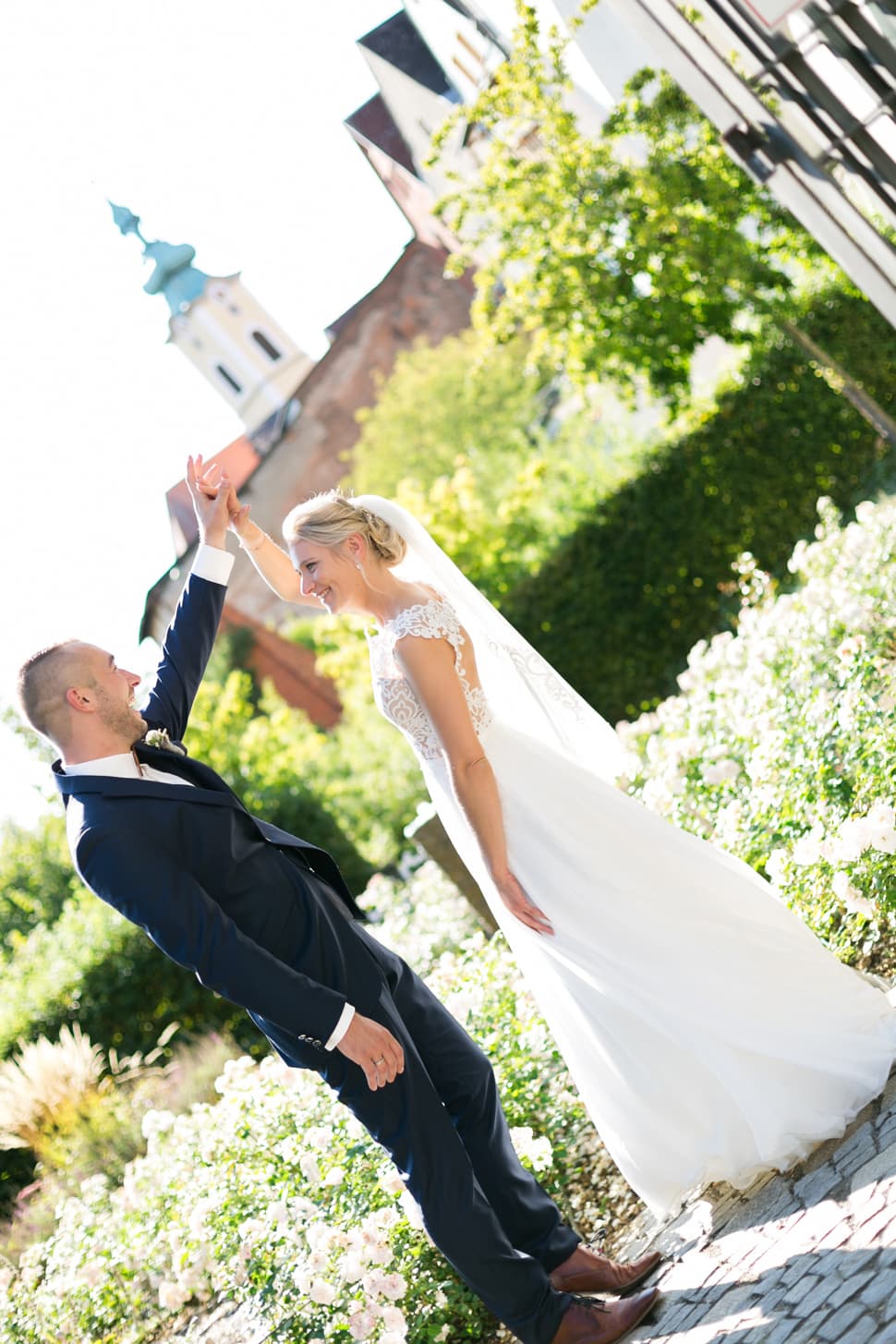 Hochzeitsfotograf in Weiden, Oberpfalz