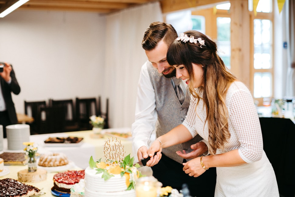 Hochzeit im Burgmayerstadl Langquaid