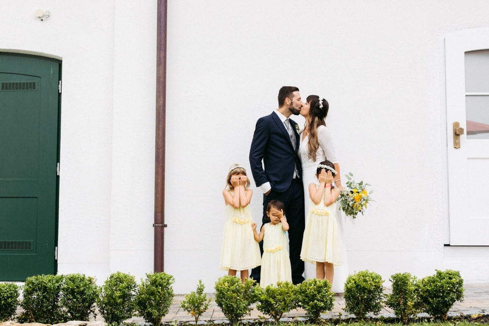 Hochzeit im Burgmayerstadl Langquaid