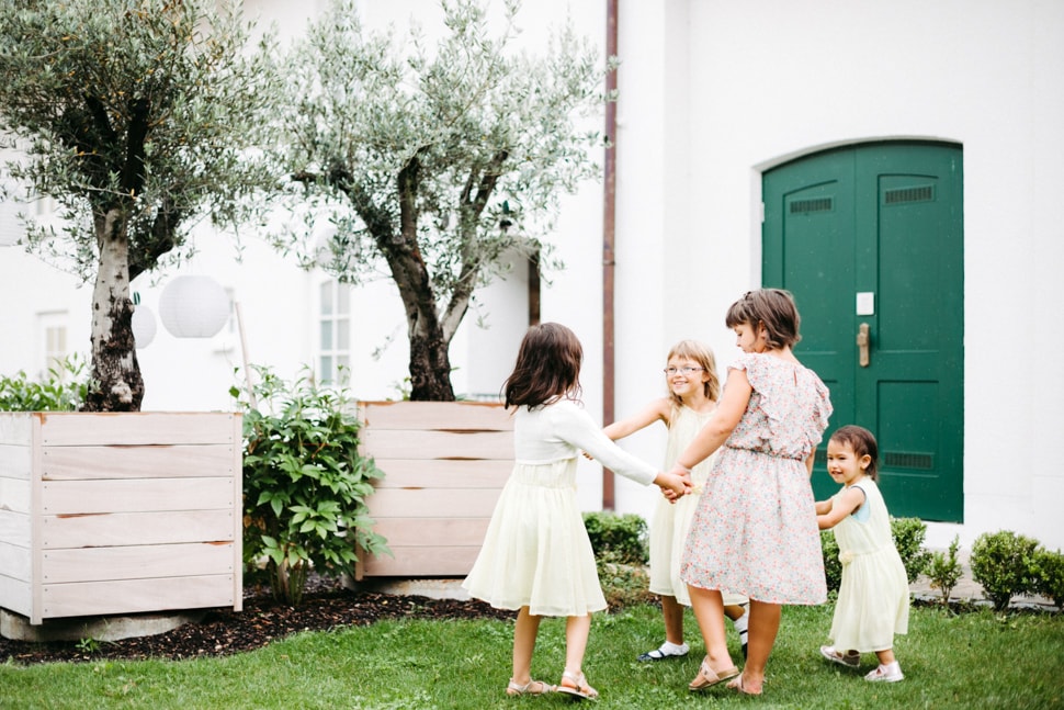 Hochzeit im Burgmayerstadl Langquaid