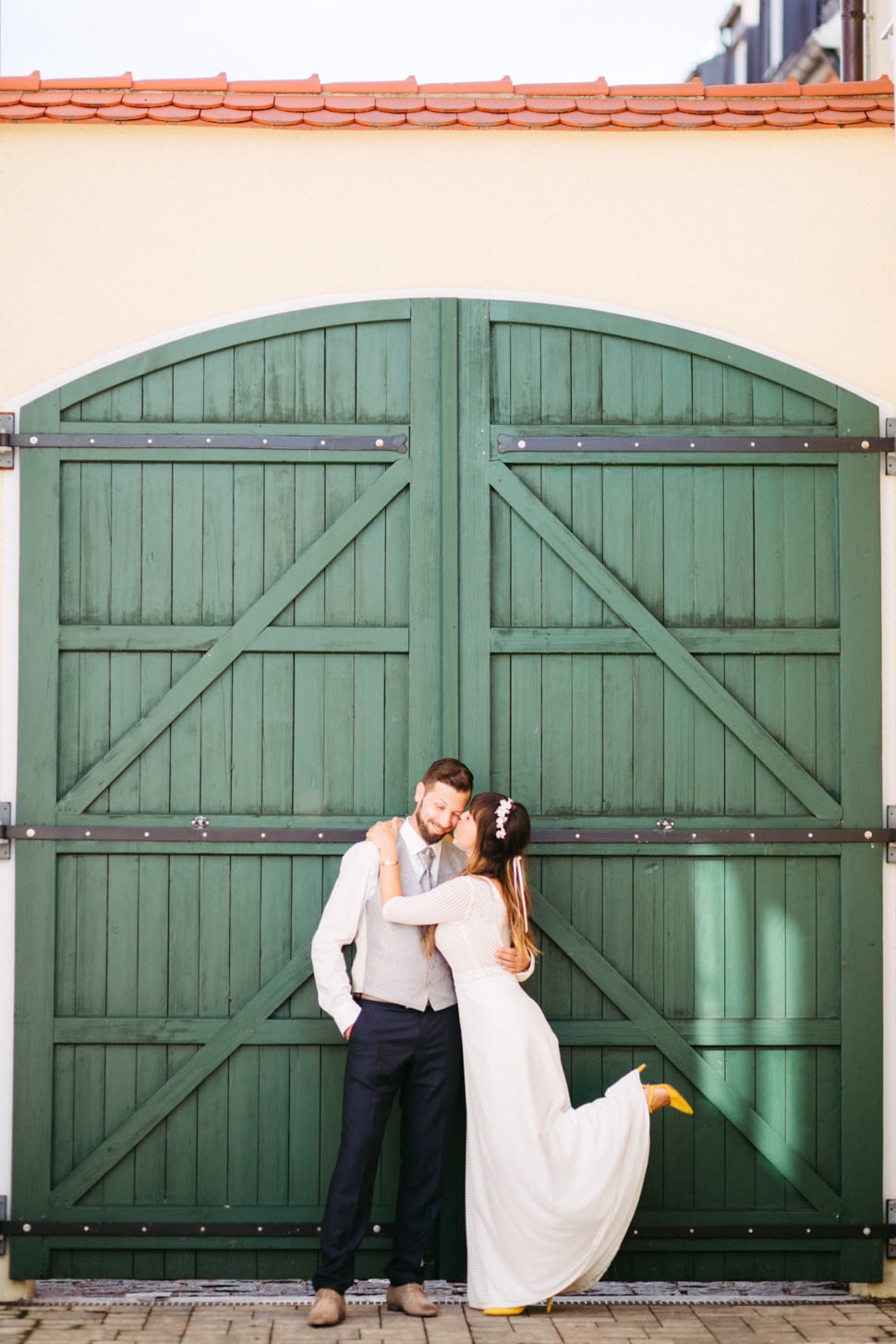 Hochzeit im Burgmayerstadl Langquaid