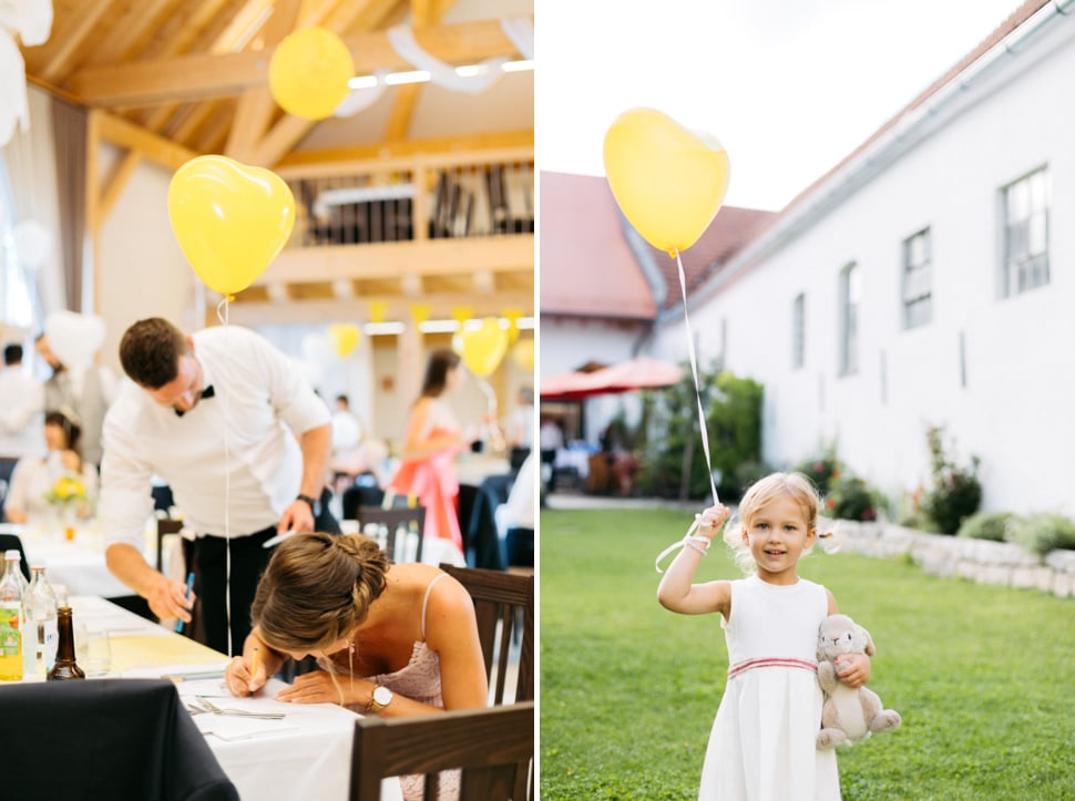 Hochzeit im Burgmayerstadl Langquaid