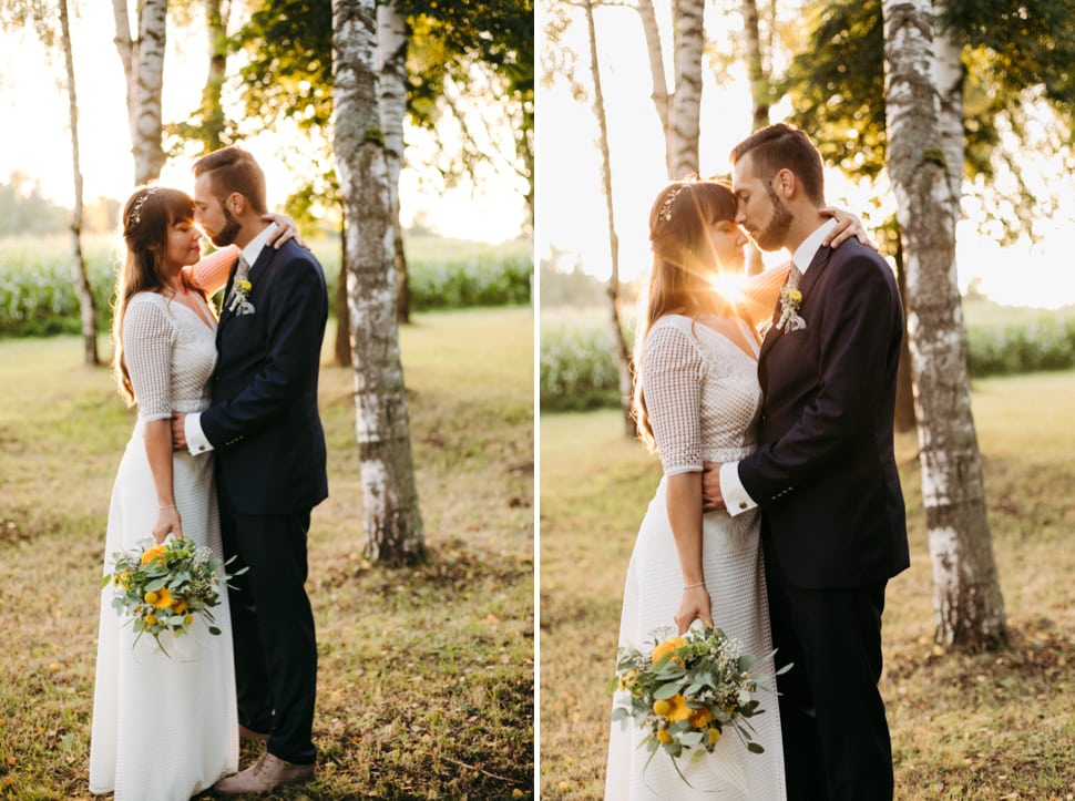 Hochzeit im Burgmayerstadl Langquaid