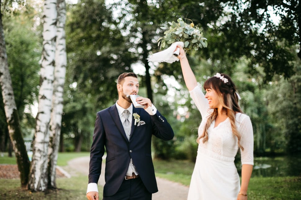 Hochzeit im Burgmayerstadl Langquaid