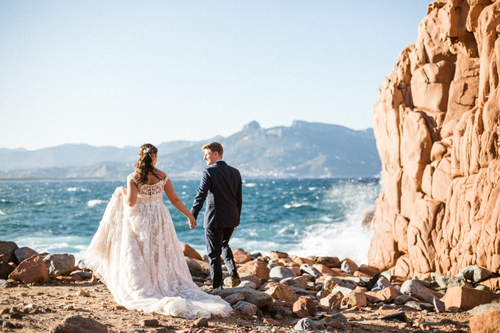 Beach Wedding Sardinia