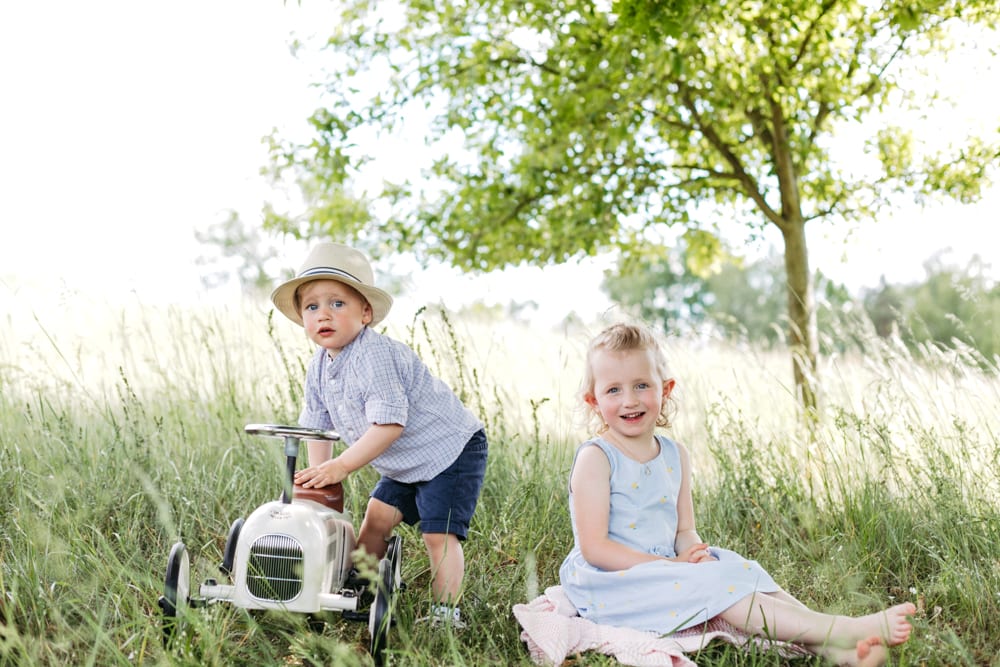 Kinderfotografie und Familienfotografie Weiden
