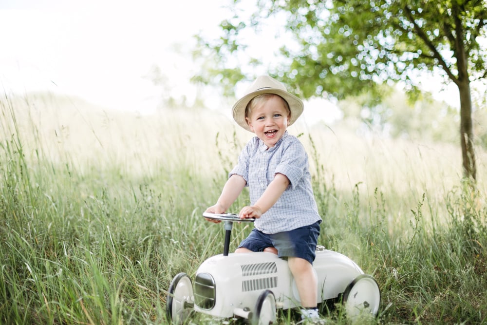 Natürliche Kinderbilder in Weiden
