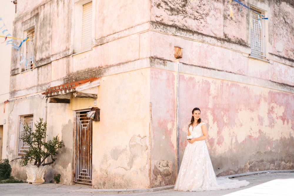 Fine Art After Wedding Shooting Italien