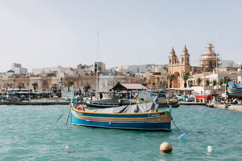 Reise nach Malta, Kurztrip