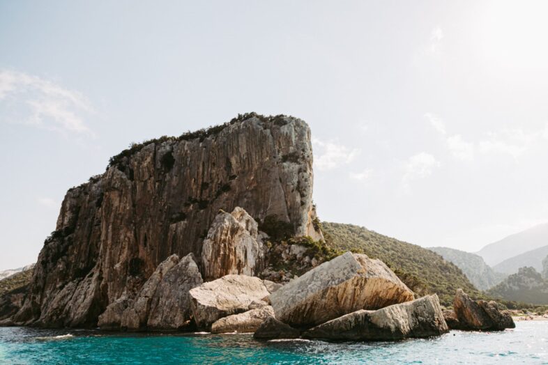 Flitterwochen Urlaub Sardinien