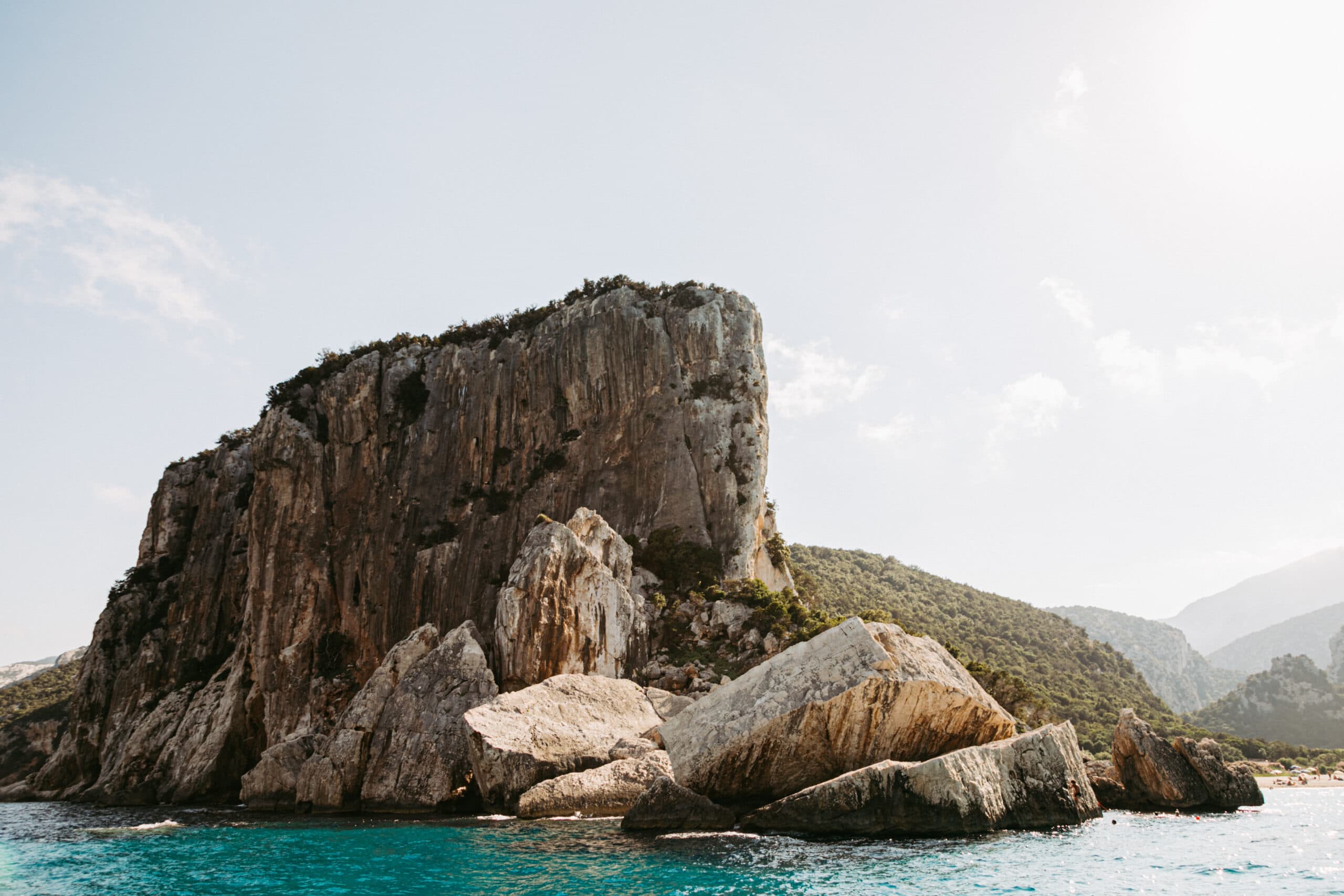 Flitterwochen Urlaub Sardinien