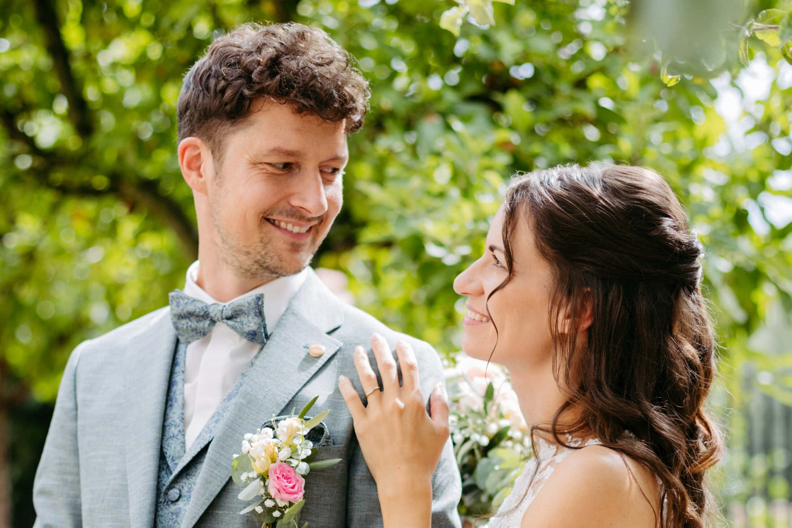 Hochzeit im Innovision Center in Weiherhammer